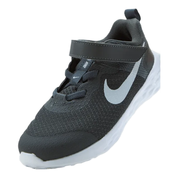 Revolution 6 Baby/toddler Shoe Iron Grey/white-smoke Grey