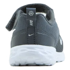 Revolution 6 Baby/toddler Shoe Iron Grey/white-smoke Grey