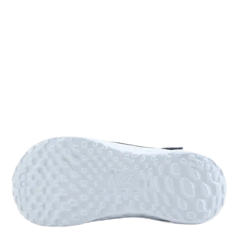 Revolution 6 Baby/toddler Shoe Iron Grey/white-smoke Grey
