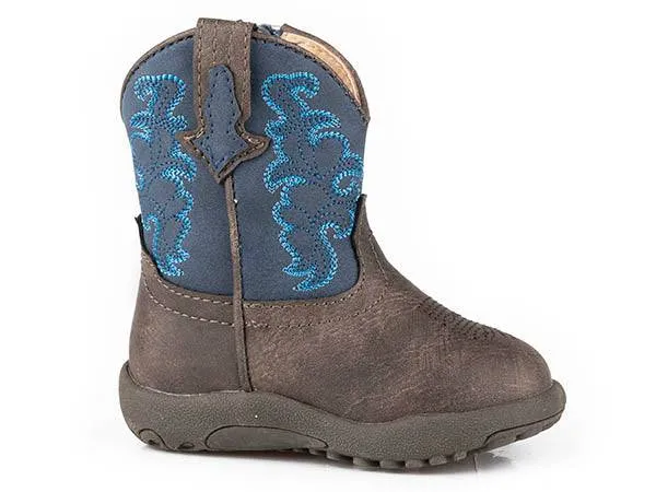 Roper Cowbabies Infant Western Boots