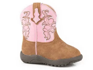 Roper Cowbabies Infant Western Boots