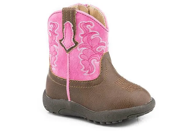 Roper Cowbabies Infant Western Boots