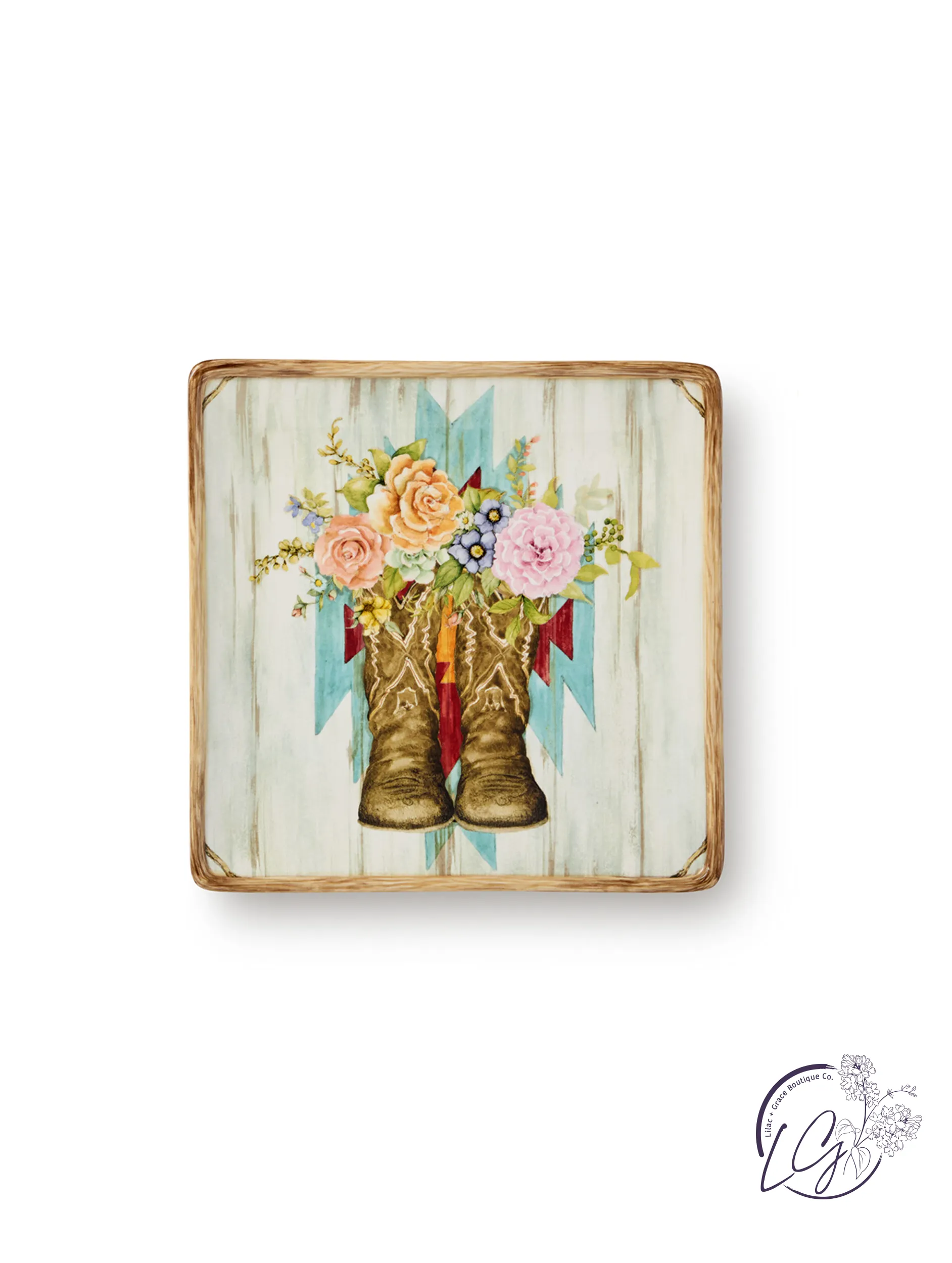Rosewood Ranch Salad Plate