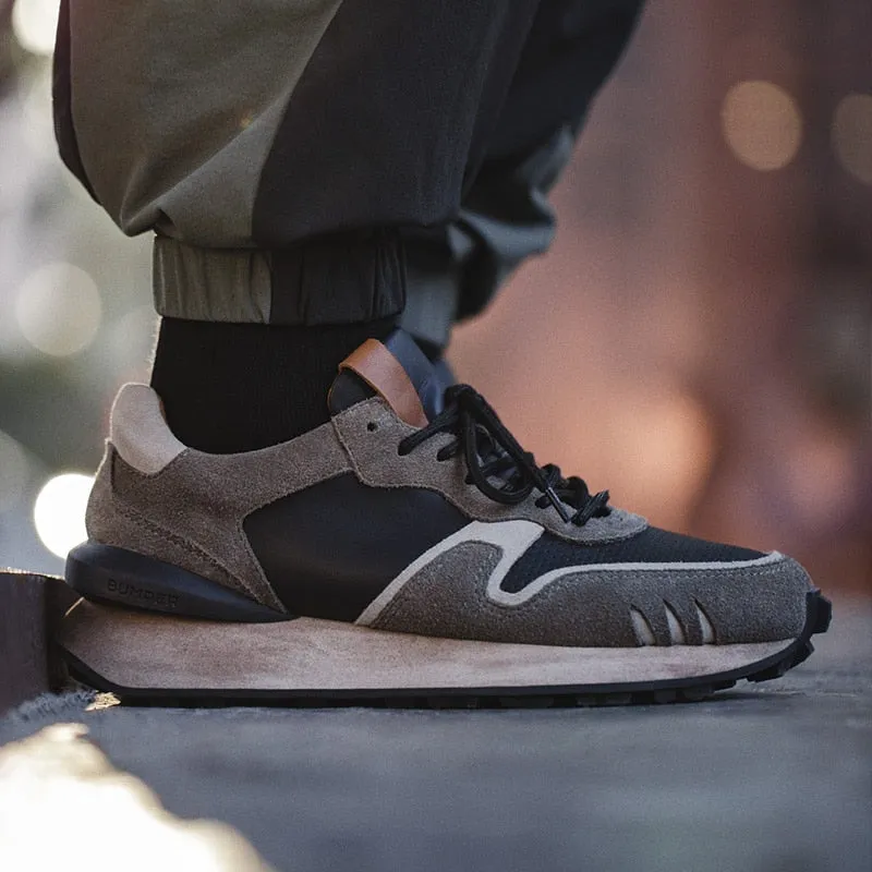 Running Casual Trend Thick Shoes