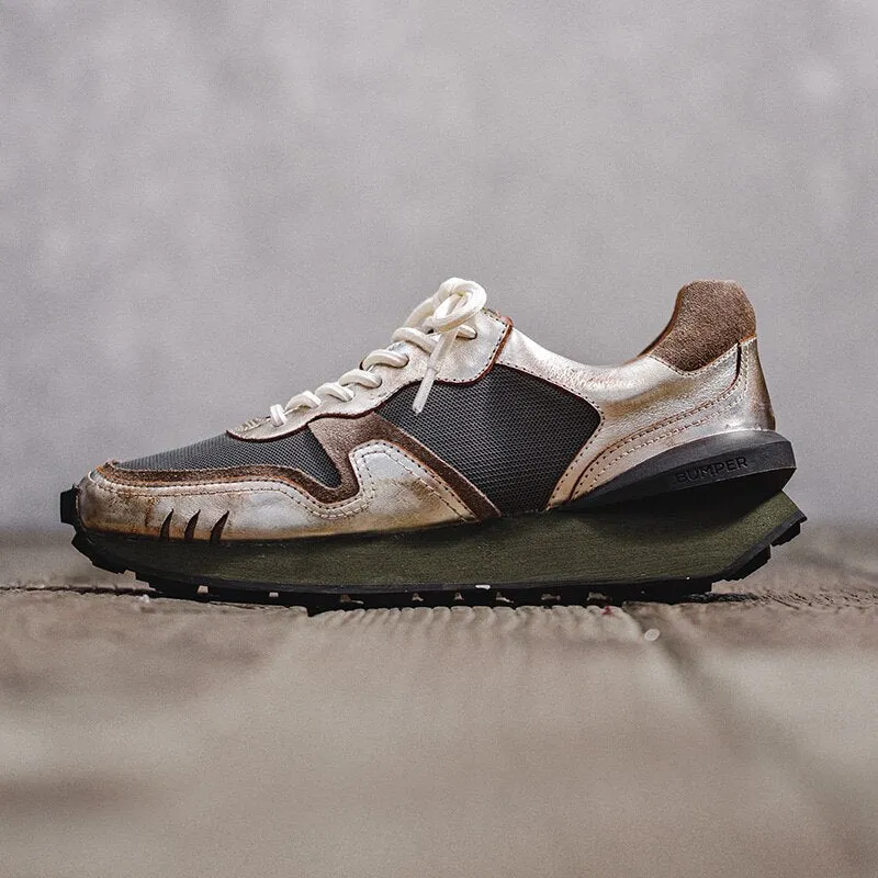 Running Casual Trend Thick Shoes