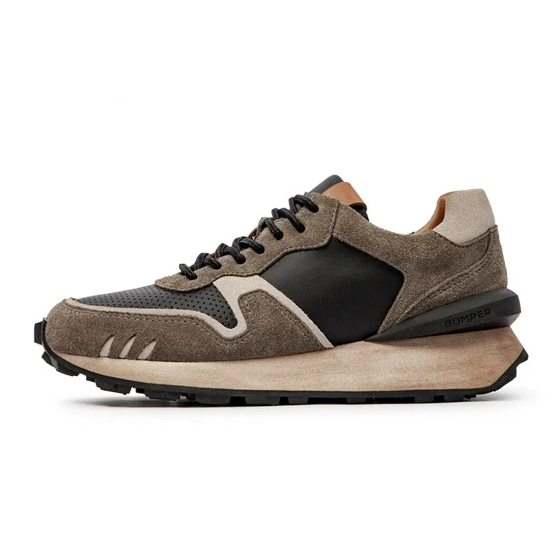 Running Casual Trend Thick Shoes