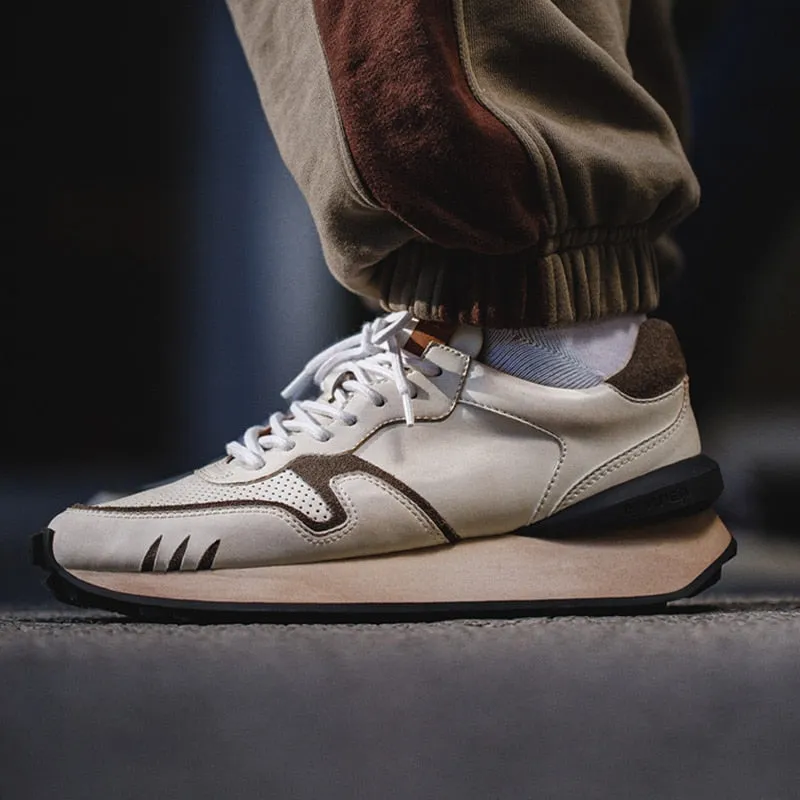 Running Casual Trend Thick Shoes