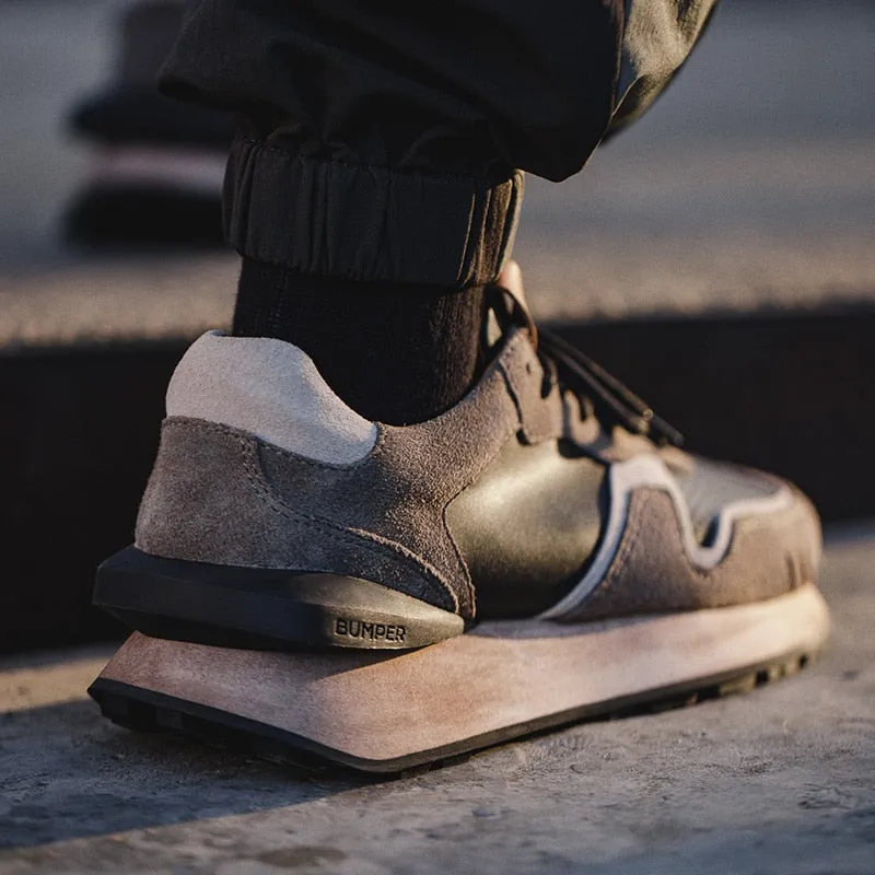 Running Casual Trend Thick Shoes