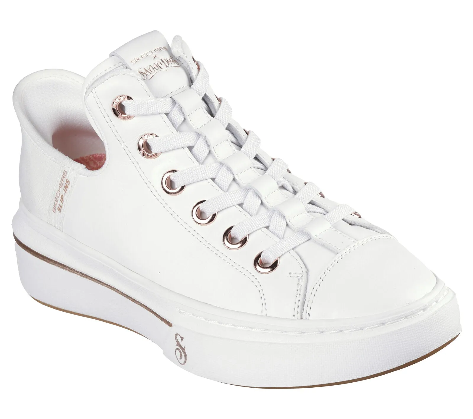 Skechers: Snoop One - OG Leather