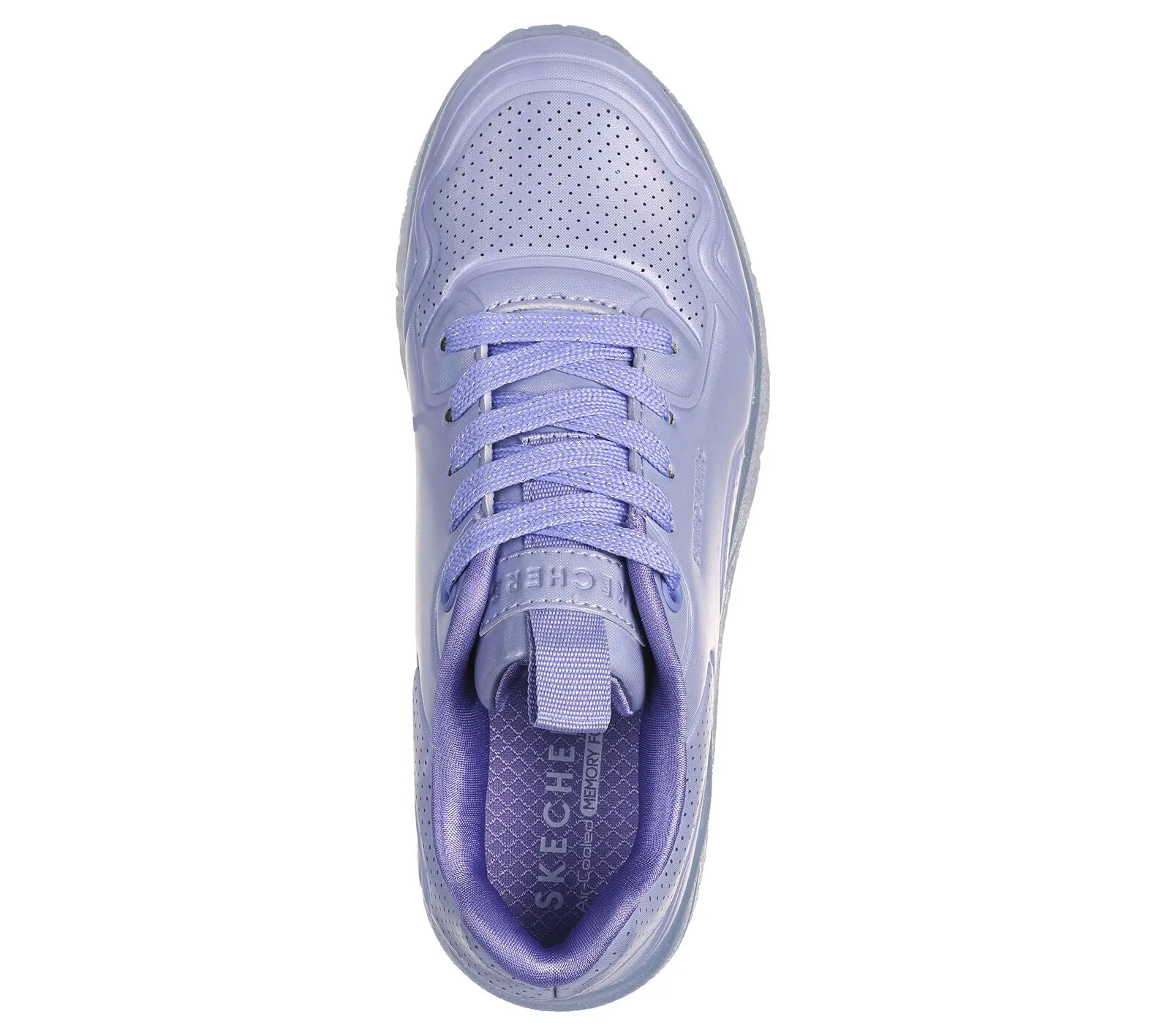 Skechers: Uno Ice Prism Luxe Sneakers