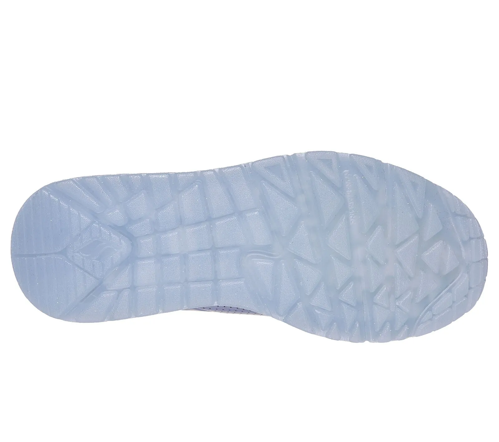 Skechers: Uno Ice Prism Luxe Sneakers