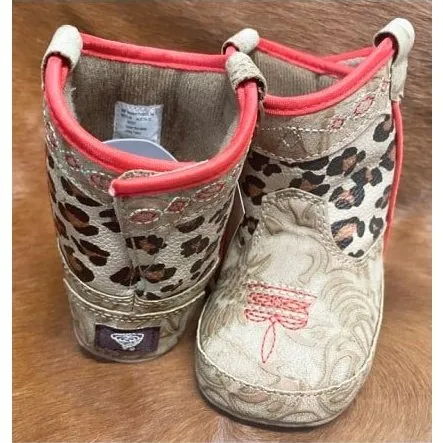 Twister Infant & Toddler Baby Shoes Avery Baby Buckers