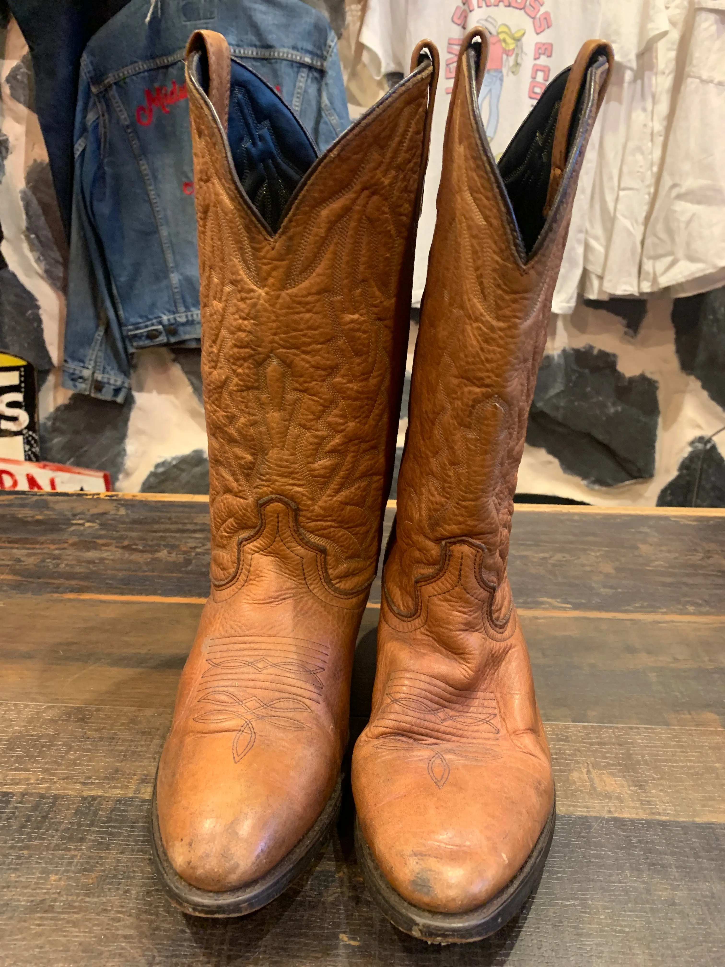 Vintage Laredo Boots, 9d