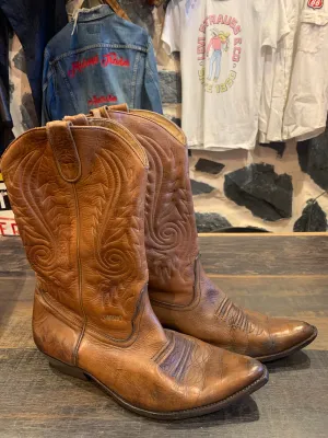Vintage Spain Boots, 9