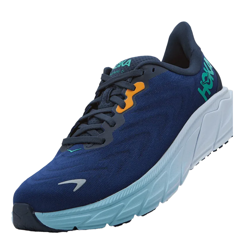 W Arahi 6 Outer Space / Bellwether Blue