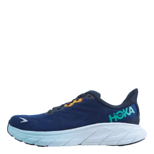 W Arahi 6 Outer Space / Bellwether Blue
