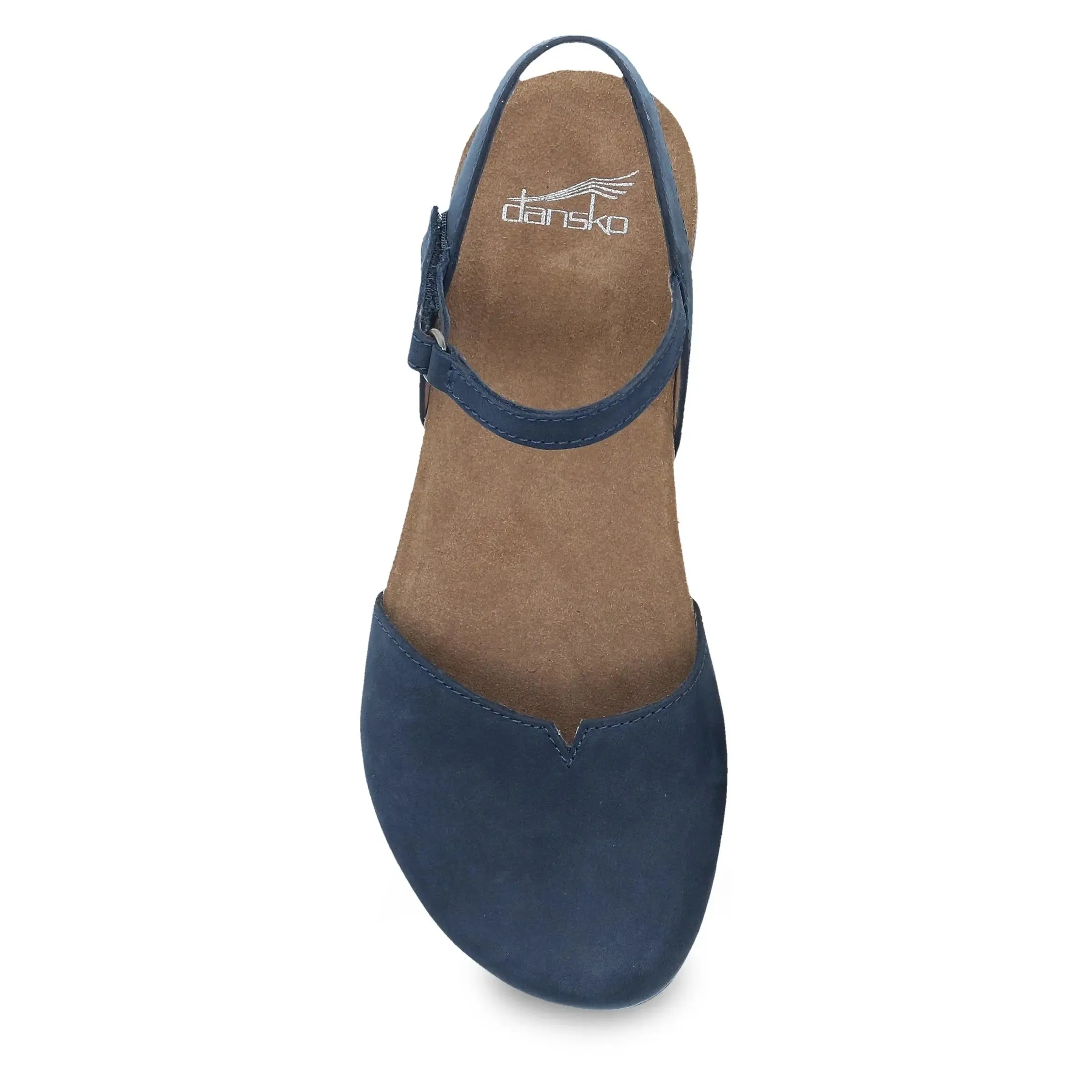 Women's Dansko Rowan Nubuck – The Perfect Blend of Style and Comfort