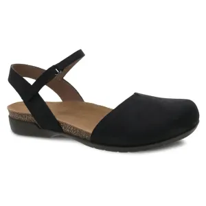 Women's Dansko Rowan Nubuck – The Perfect Blend of Style and Comfort