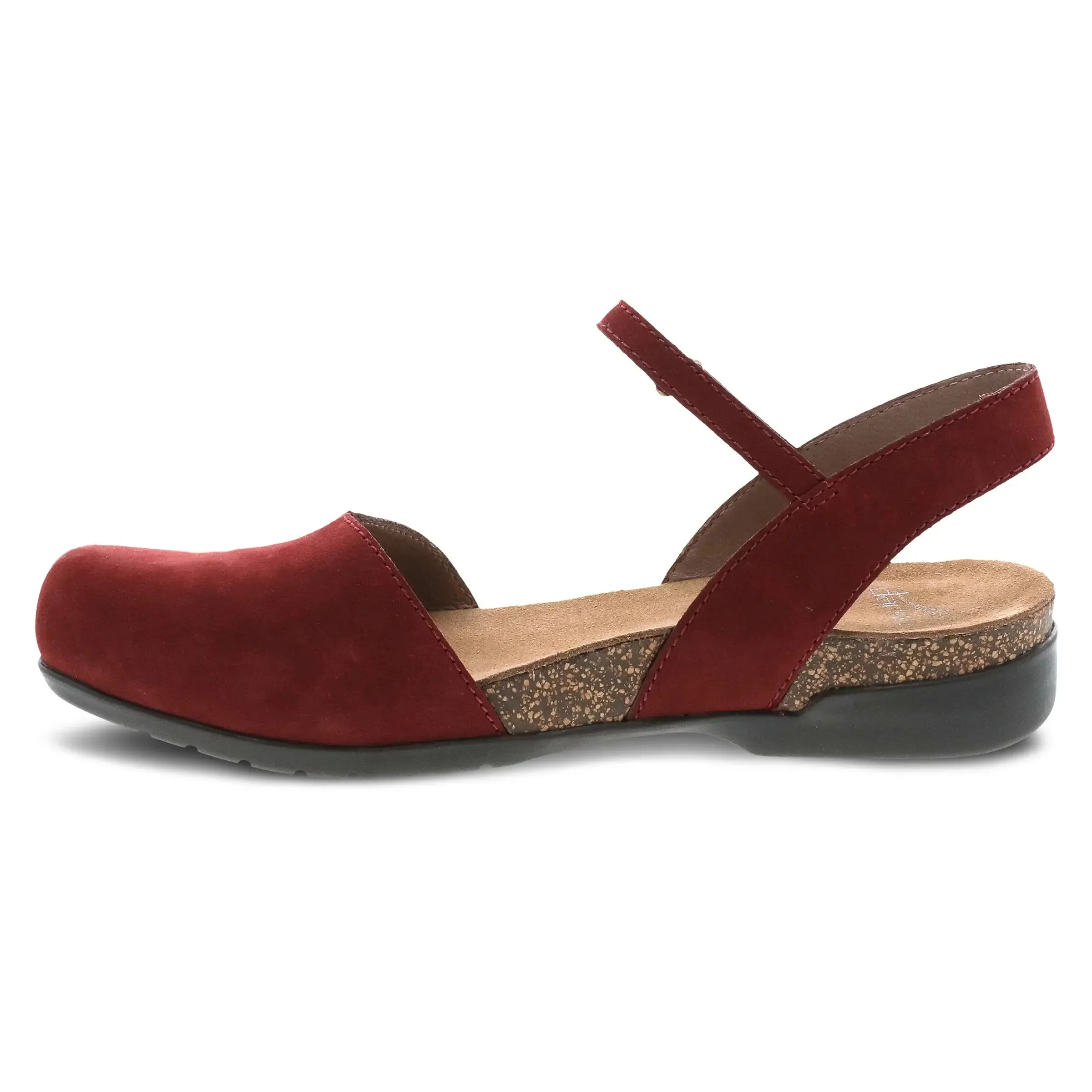 Women's Dansko Rowan Nubuck – The Perfect Blend of Style and Comfort