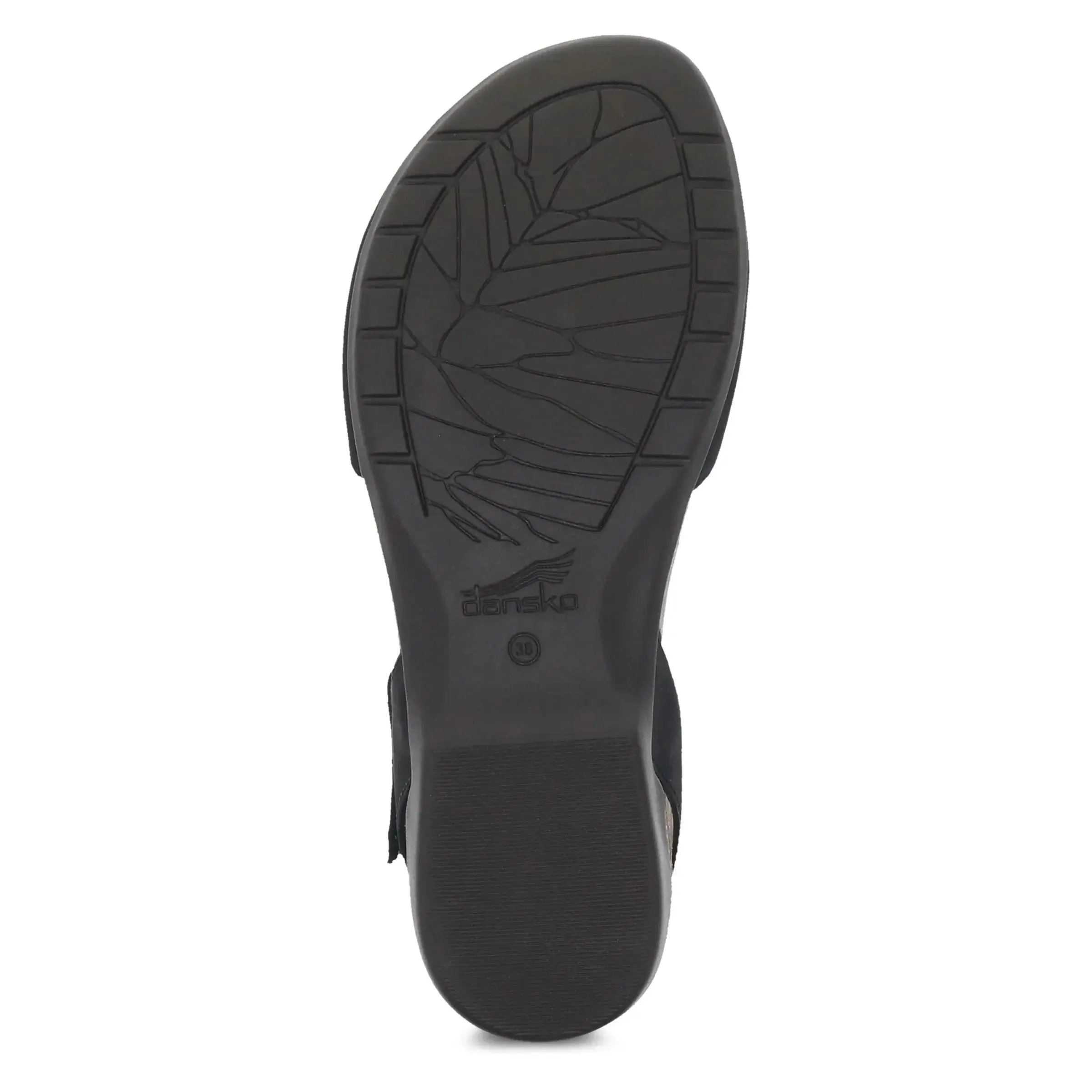 Women's Dansko Rowan Nubuck – The Perfect Blend of Style and Comfort
