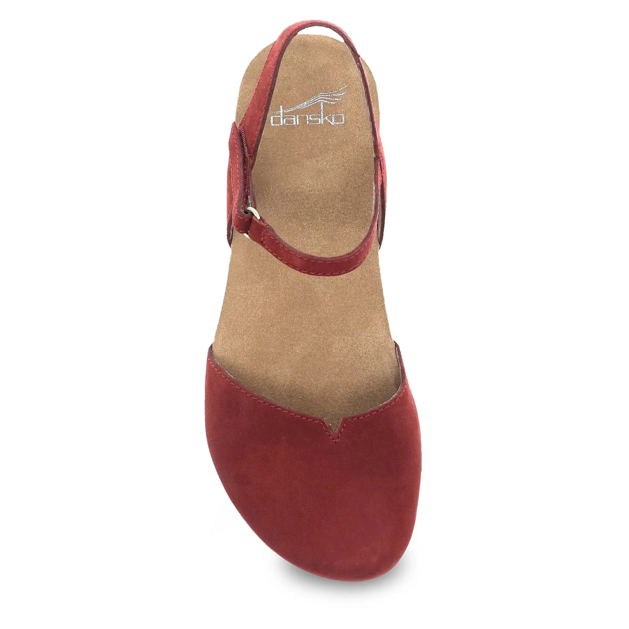 Women's Dansko Rowan Nubuck – The Perfect Blend of Style and Comfort