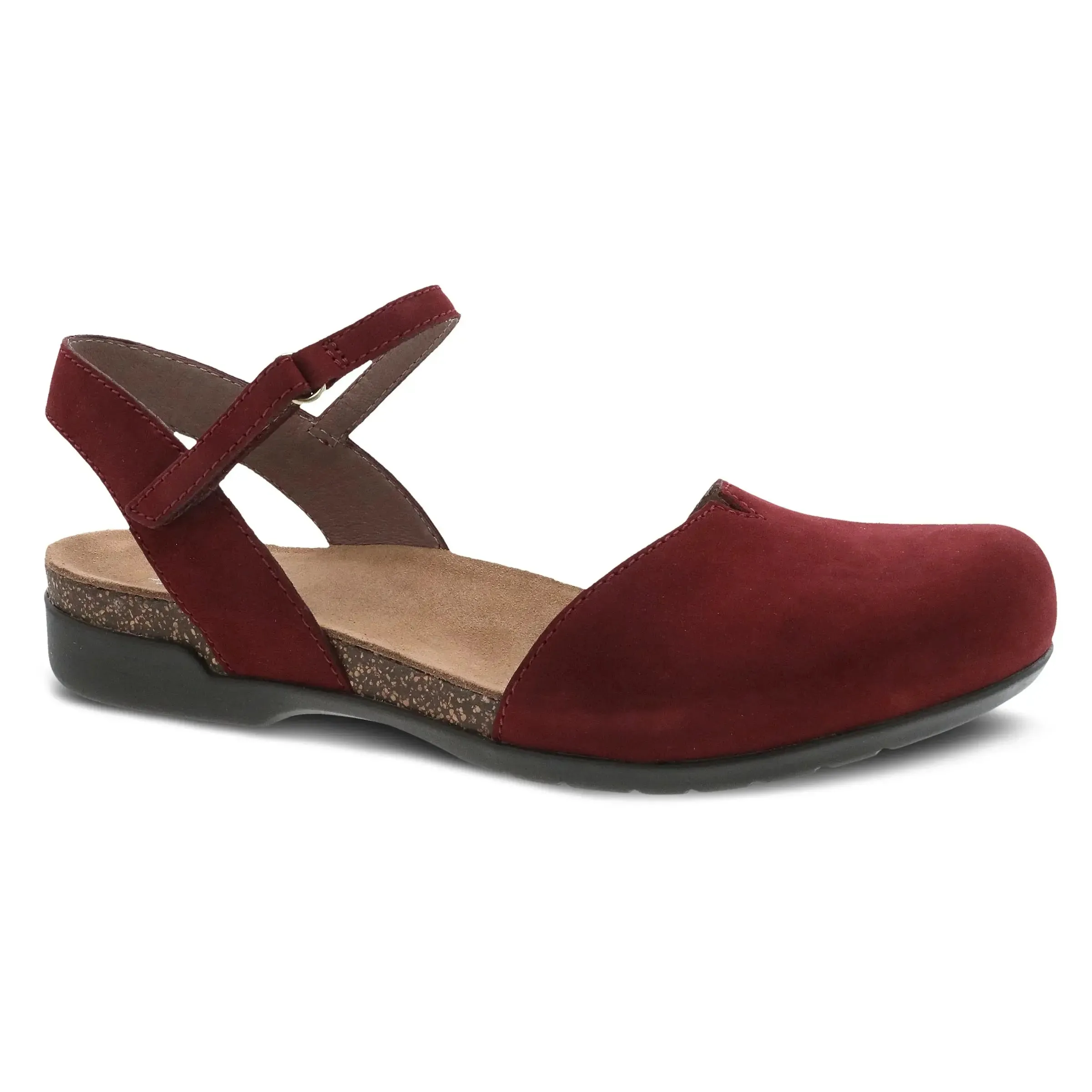 Women's Dansko Rowan Nubuck – The Perfect Blend of Style and Comfort