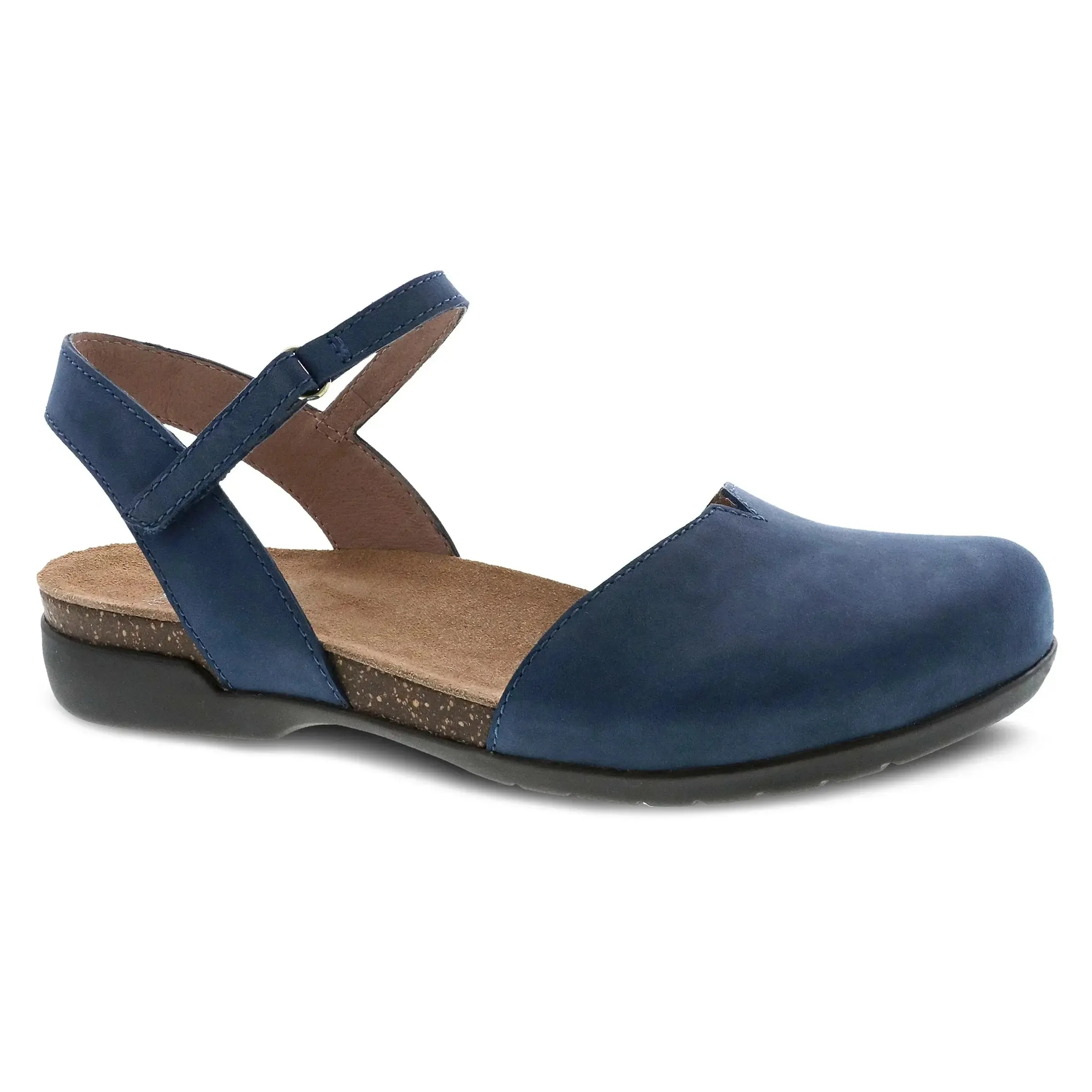 Women's Dansko Rowan Nubuck – The Perfect Blend of Style and Comfort