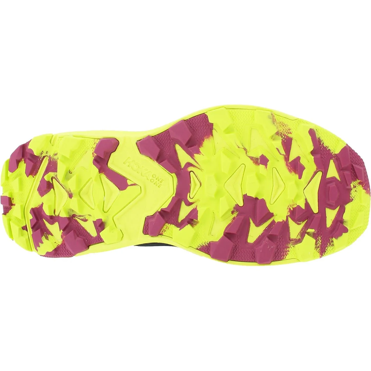 Women's Hoka One One Torrent 2 Deep Well/Evening Primrose Mesh