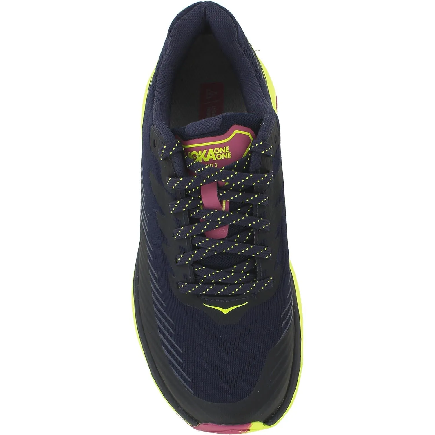 Women's Hoka One One Torrent 2 Deep Well/Evening Primrose Mesh